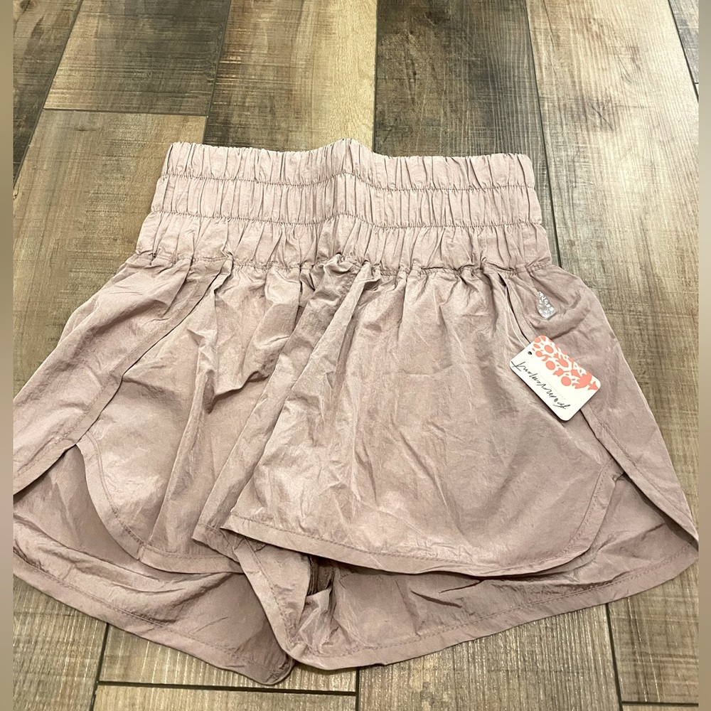 Free People Shorts Size Small higher rise